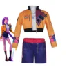 Equipo Cazador de Demonios - Rumi (Ropa de abrigo, Camiseta interior, Pantalones cortos)