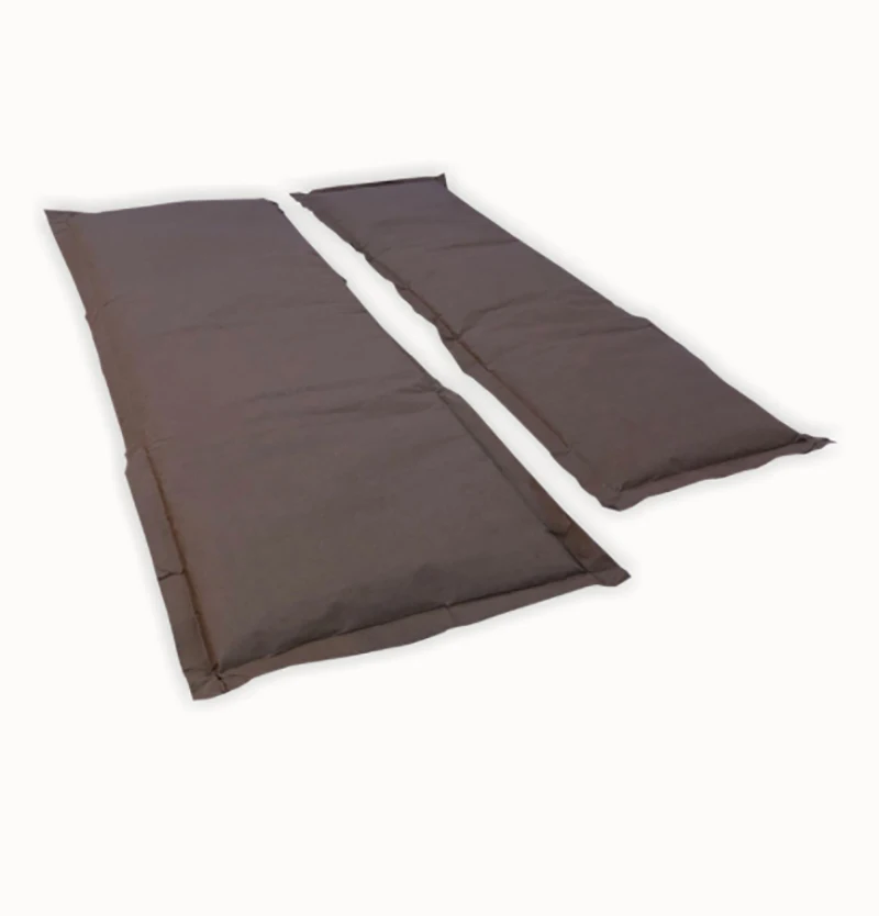 Curbside Recyclable And Biodegradable Insulated Box Liners For Cold