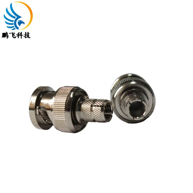 product bnc c j5 connector rf bnc crimp 50 5 cable bnc male connector-1