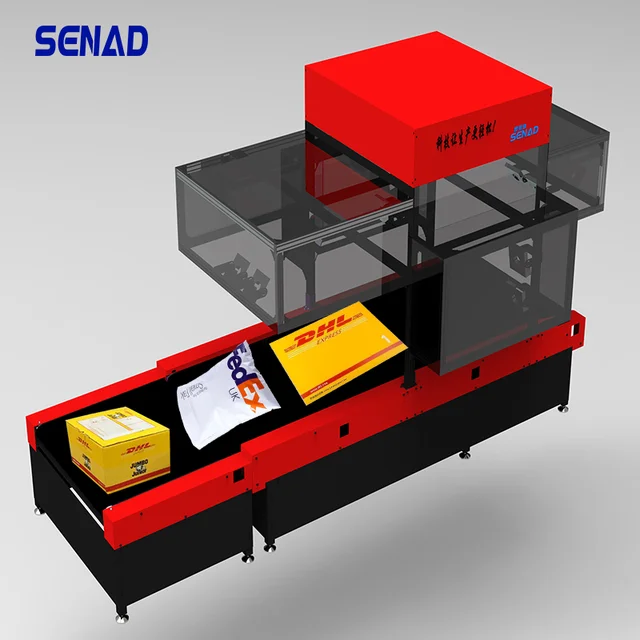 Senad Robot(Shanghai) Co., Ltd. - Dynamic Weighing Scanning Sorting ...