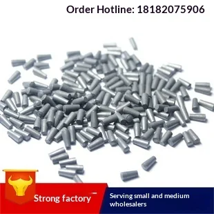 Metal Ceramic Round Rods 875 (Model 8*75) From China Suitable for High-precision Milling Tools