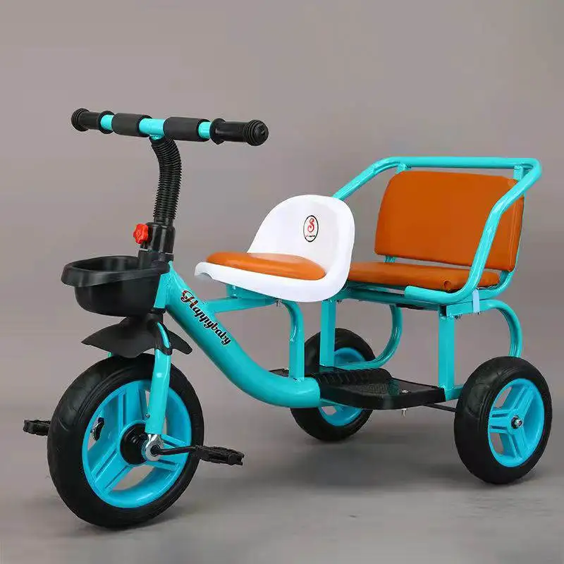 2021 Lovely Baby Tricycle For 2 To 6 
