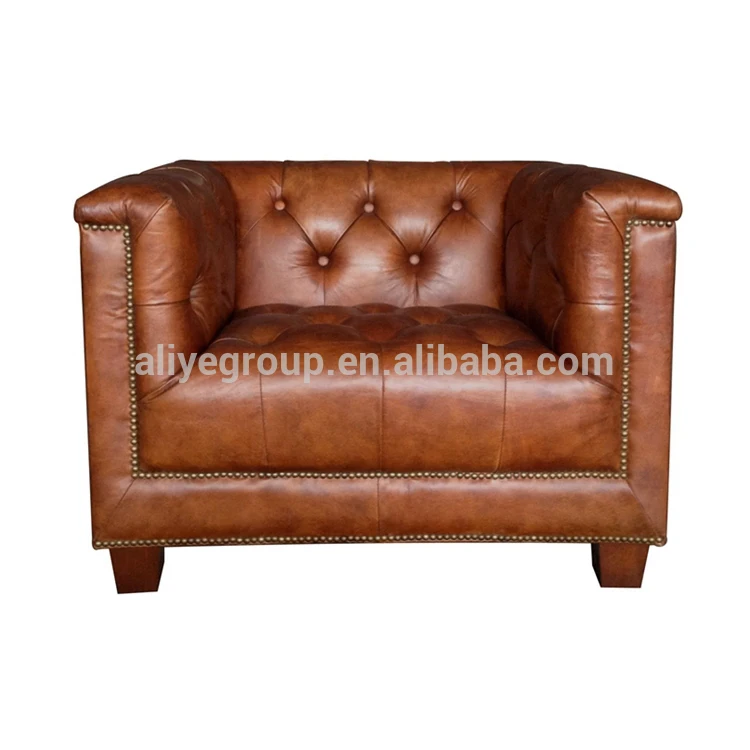 A5053 Home Furniture American Style Tv Room Genuine Leather Sofa With Wooden Frame Cushions Buy Wooden Frame Cushion Genuine Leather Home Furniture Tv Room Product On Alibaba Com