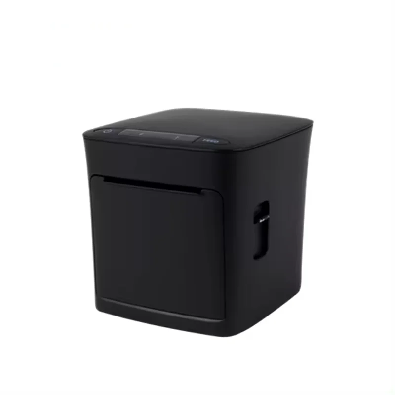 3 Inch HPRT TP80C Desktop 80mm Bluetooth POS Printer Office Phone Sticker Portable Thermal Label Receipt Printer