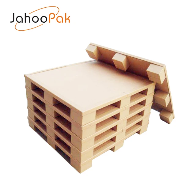 Customized Heavy Duty Corrugated Honeycomb Paper Cardboard Pallet
