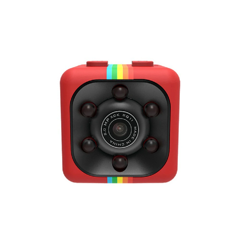 Mini Spion versteckte DVR WIFI Kamera Full HD 1080P Camcorder Night Vision Cam 