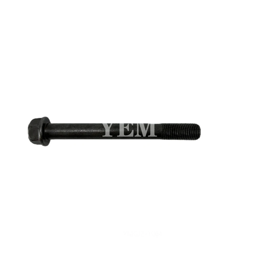 Engine Oil Pan Bolt 15707-33750 Compatible for Kubota V6108 Parts Engine Parts China Manufacturer