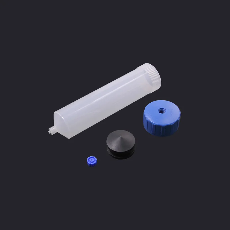 200cc Old American Syringe Barrels Adhesive Dispensing Cartridges 200ml