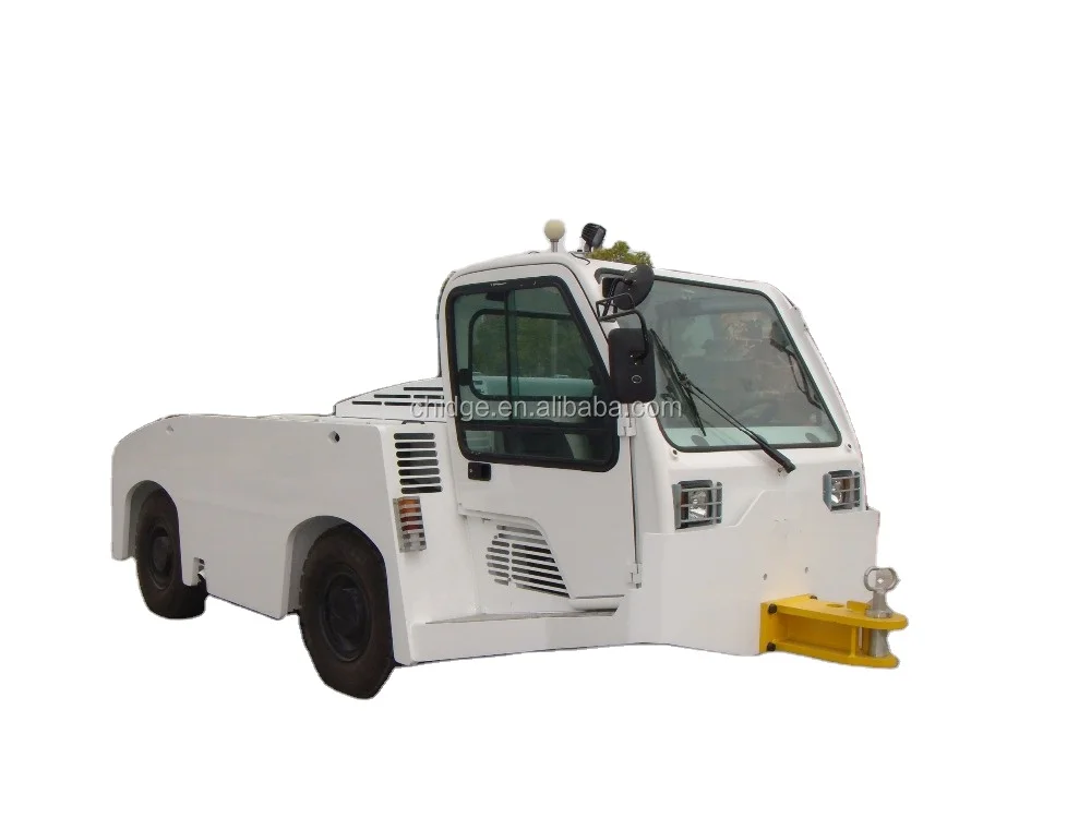 GSE Support - Efficient Military Tow Tractors for Airports