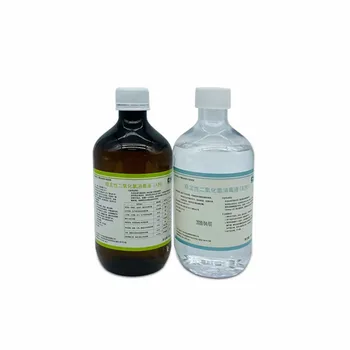 Water Purification Solution Poultry Factory stabilized chlorine dioxide liquid