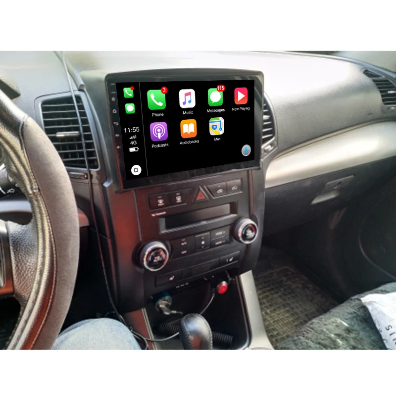 Bosstar Octa Core Android Car Radio FM AM RDS Navigation GPS DVD Player for Kia Sorento 2009 2010 2011 2012