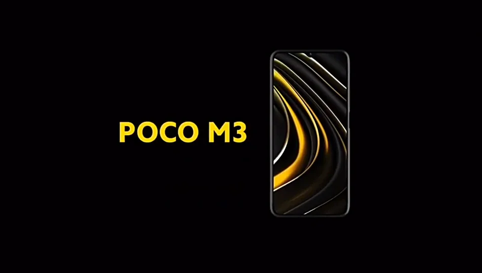 Poco M3 Nfc Global Version Mobile Phone 6gb 64gb 128gb Snapdragon 732g ...