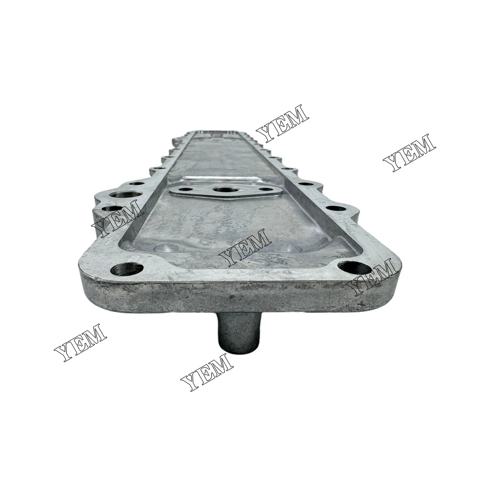 255-2904 Oil Cooler Core Cover 3066 for Caterpillar Engine Parts 5