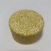 Gold leopard print Cup Bottom Sleeve