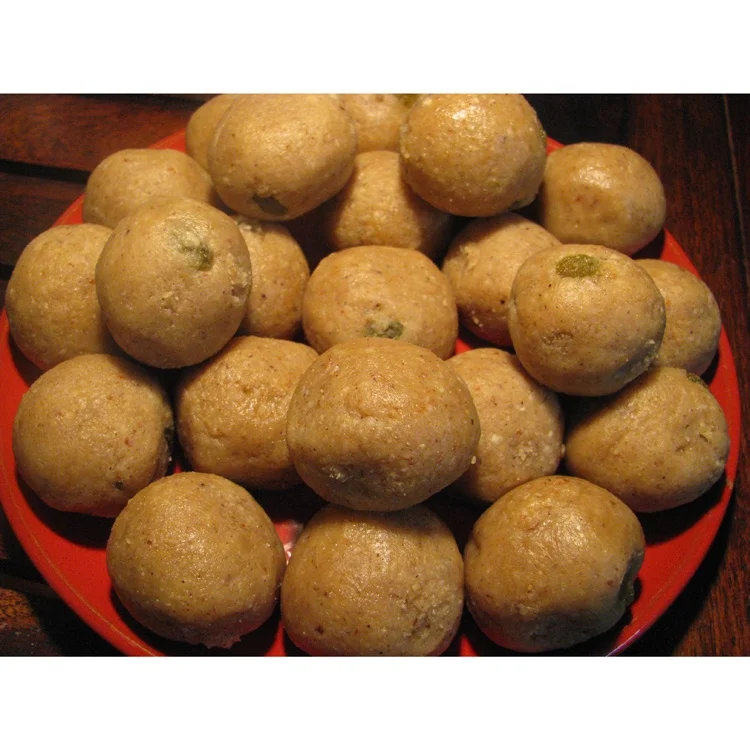 Restaurant Applicable Industries Laddu Making Machine