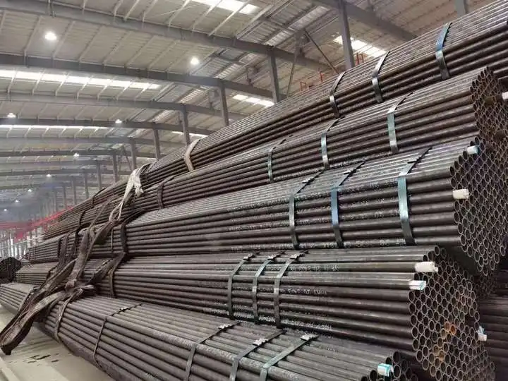 
High quality various specifications Hot Rolled Seamless Steel Pipe 