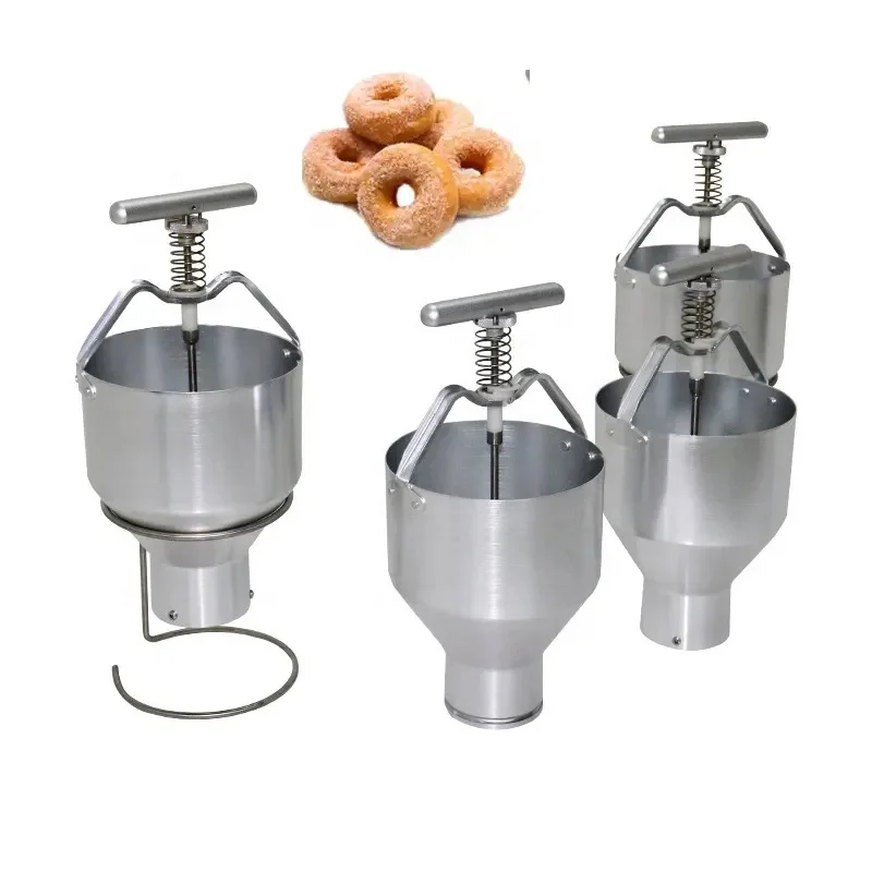 Manual Donut Ball Machine Gas Electric Mochi Donut Maker Machine