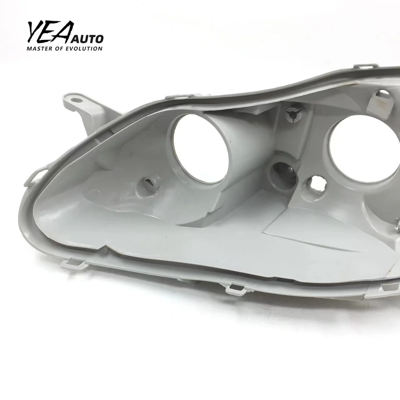 product yea auto car headlight back housing for toyota corolla lens cover housing back base 2003   2009 auto lighting system-37