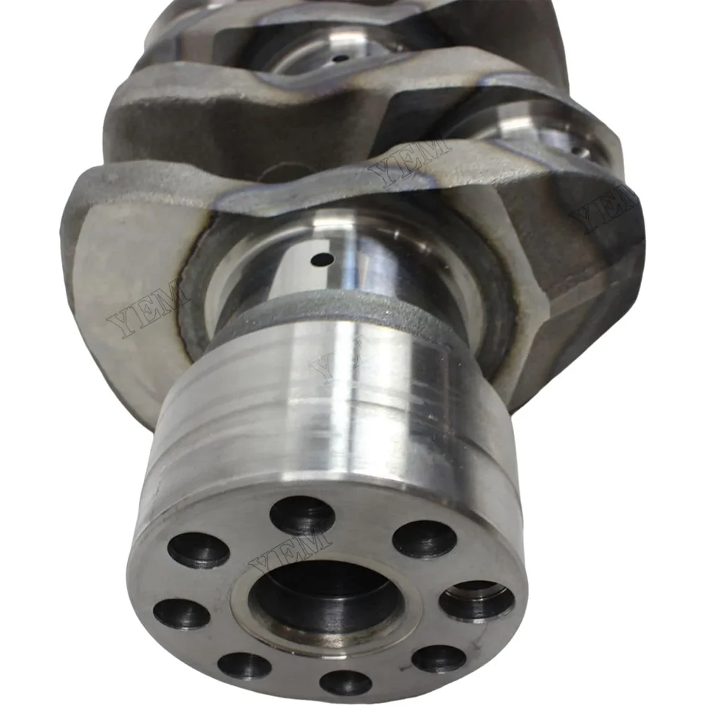 Crankshaft 13411-E0100 for Hino Engine J08C J08E Kobelco Excavator SK260-8 SK330-8 SK350-8 SK360-8