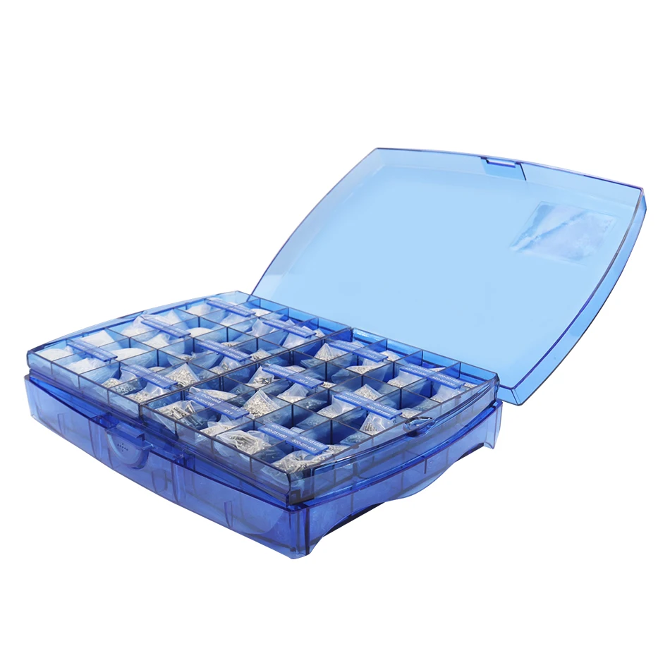 Nose Pads Screws Set Optical Eyeglasses Accessories Set with Nose Pads and Screw