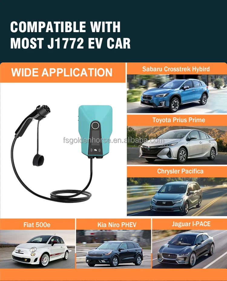 High Quality Competitive Price Electric Vehicle Charging Uk Plug Home
