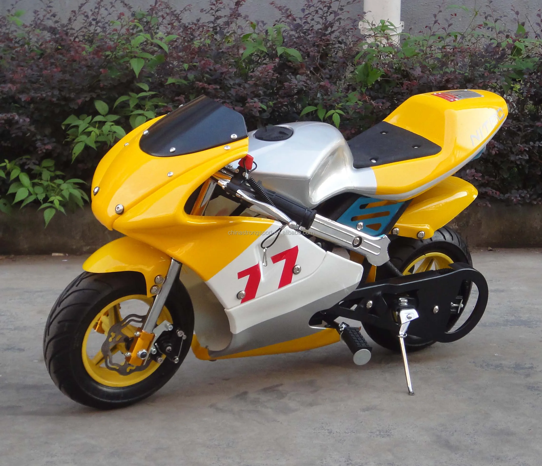 Mini Pocket Bike