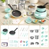 Ensemble de cuisine pour enfants Blue-221