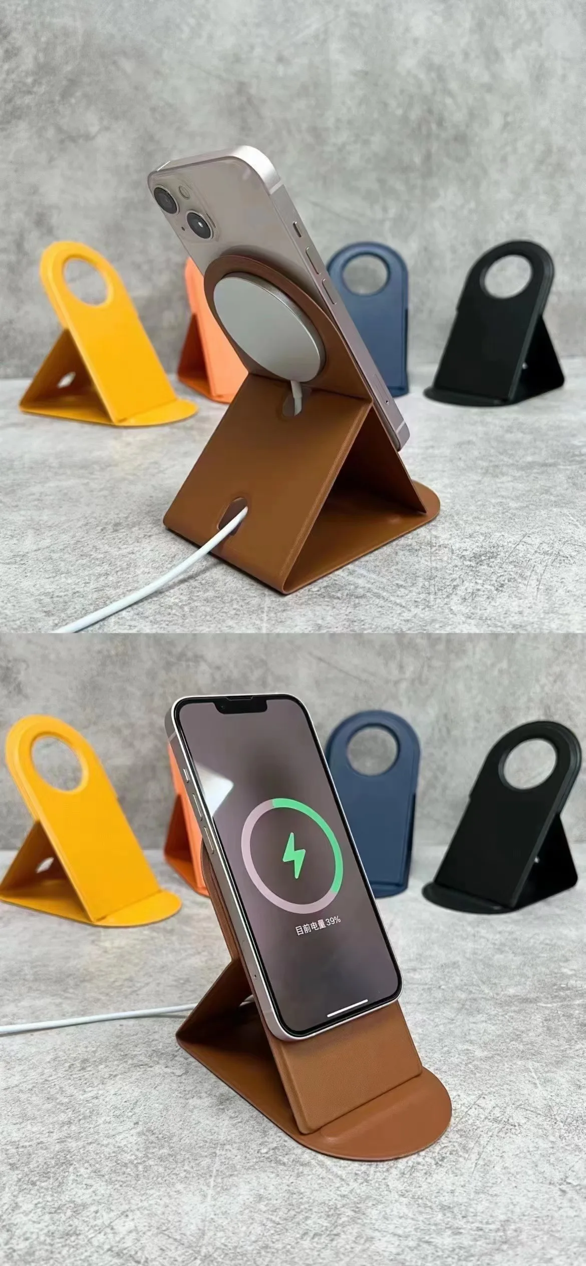 Новинка 2022 оригинальный дизайн подставка Magsafe для iPhone