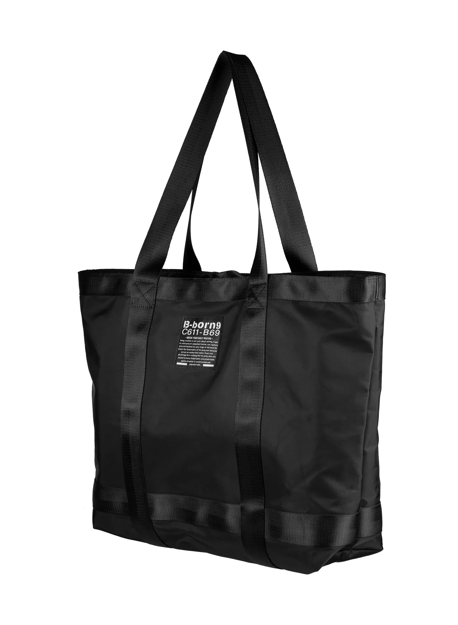 Reliable Waterproof Canvas Tote Bag Zipper Closure Summer Travel Size Wide Shoulder Strap Ladies Shopping Handbag for Church Use