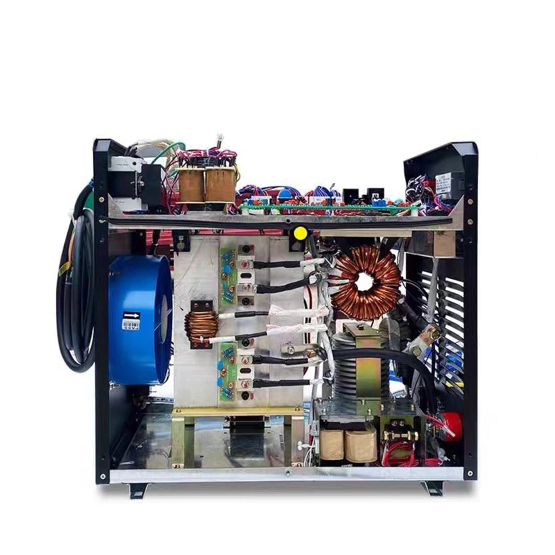 ZX7-400STG Industrial Grade Electric Welding Machine - Dual