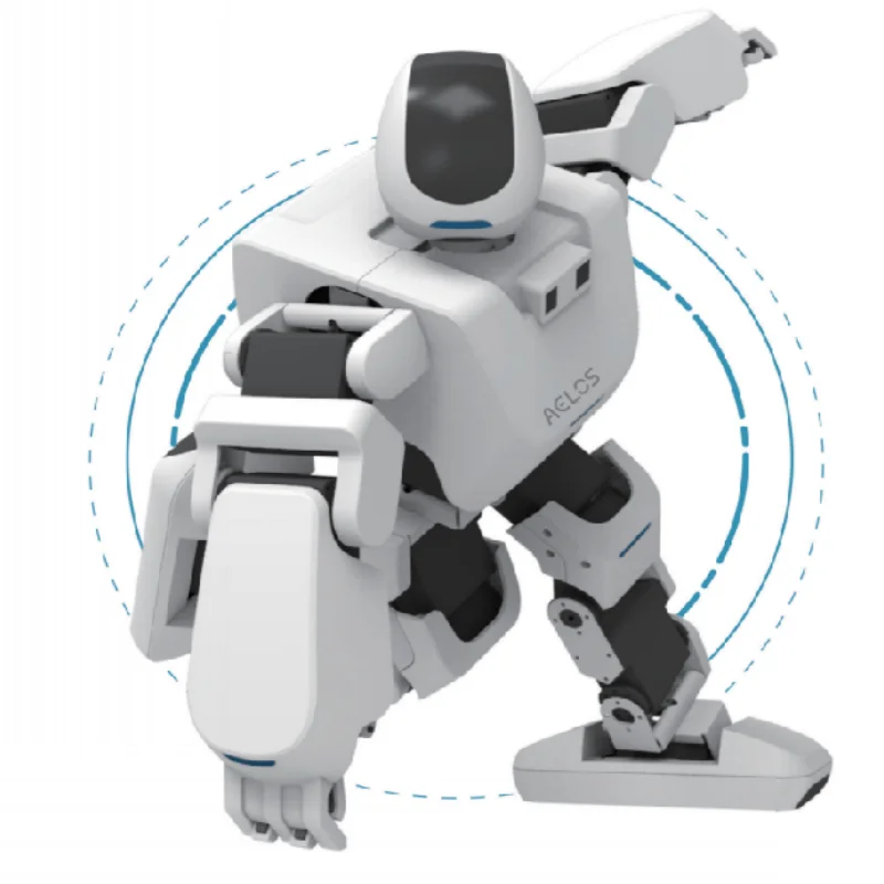 Artificial Intelligent Humanoid Robot for STEM Workshops| Alibaba.com