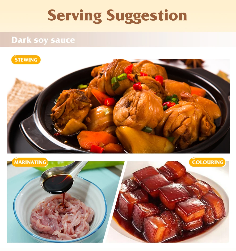 Ture Chinese Traditional Soya Soy Sauce Sesame Oil Halal Factory Price