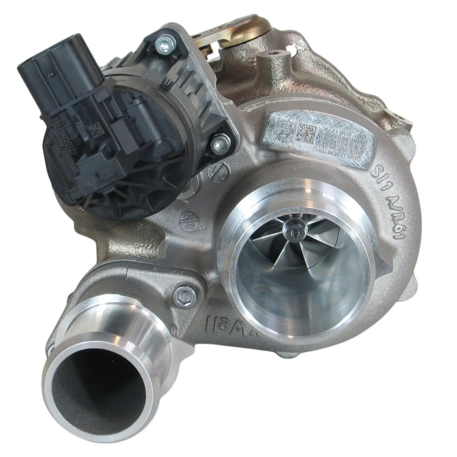 Garrett タービンベンツターボチャージャー ジャンク 楽天市場】新品 Garrett ギャレット ターボチャージャー