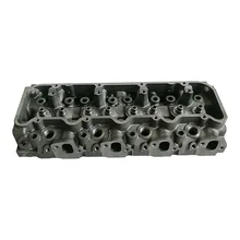 High Quality Factory Genuine Marine Engine Cylinder Head XME Cast Iron 10137567 GM6.5 Cylinder Head