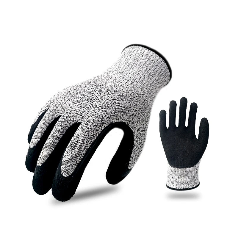 China Top 10 TPR Work Glove Manufacturers 2024