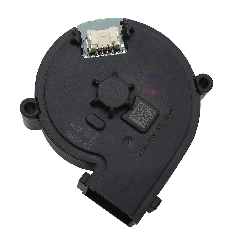 Original used Full LED Headlight LED Fan module 63117408686 for 5  