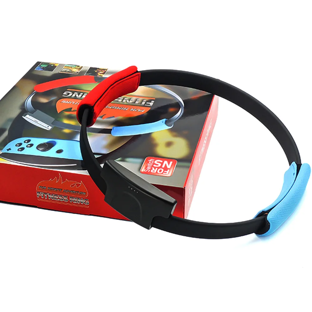 Nintendo Switch Ring Fit Adventure セット 冬はお家でフィットネス！「Nintendo Switch リングフィット