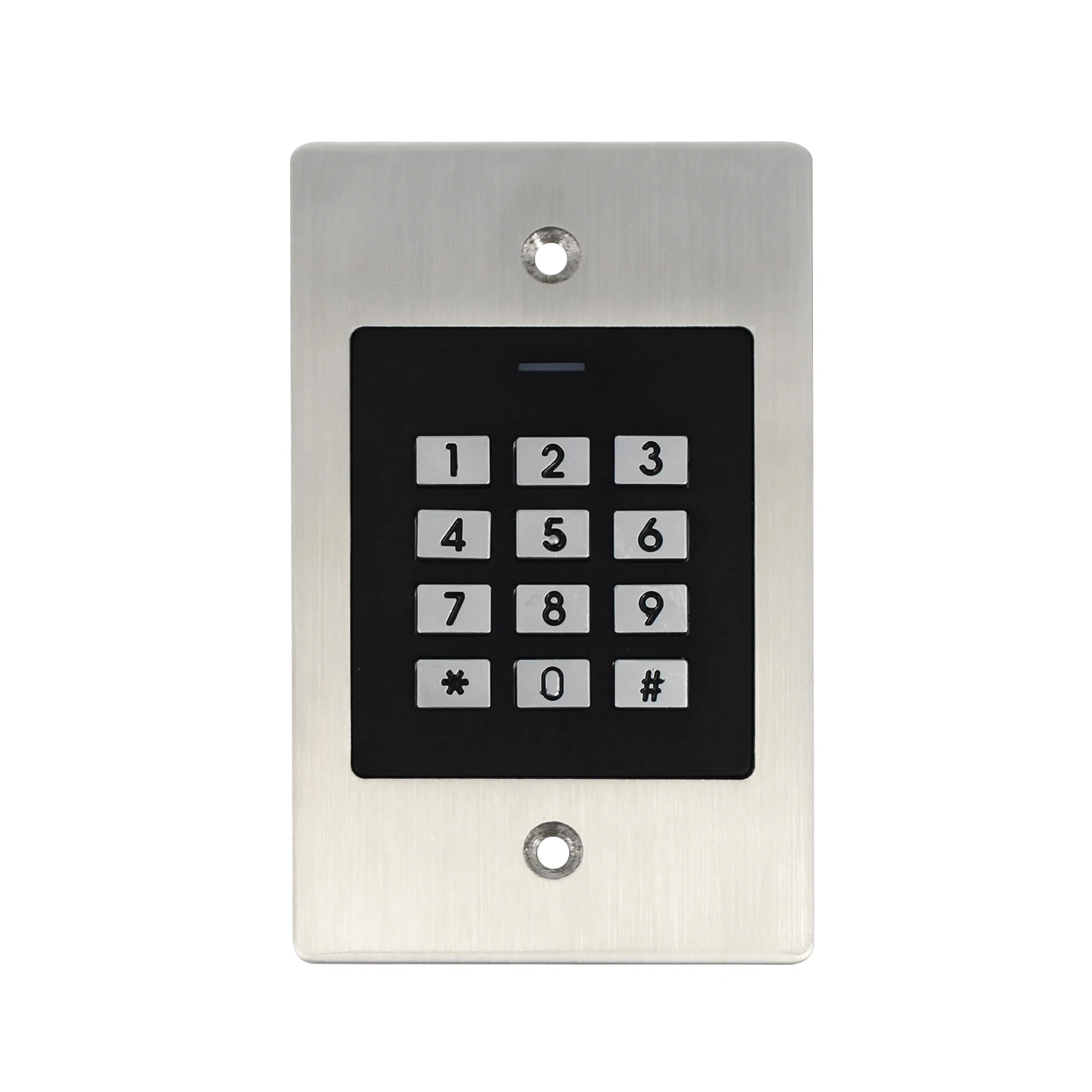 Wiegand Control Embedded Standalone RFID System Digital Keypad Reader Access Control