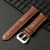 Slub brown