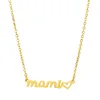Gold- Necklace