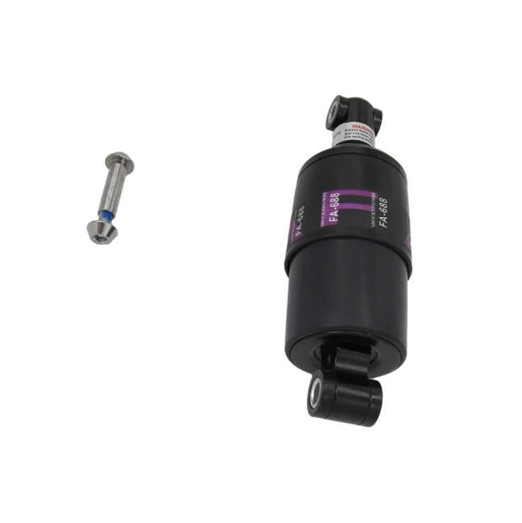 150 мм фунтов Велосипедное мягкое заднее амортизационное устройство для велосипеда одна двойная воздушная камера долговечное