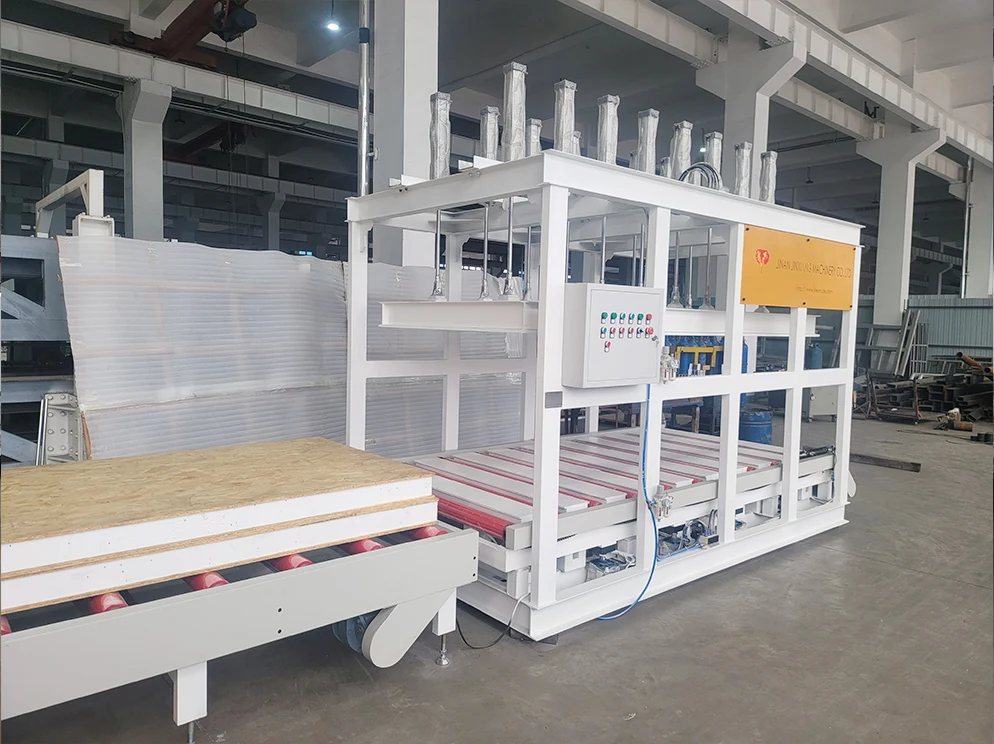Sip Panel Machine