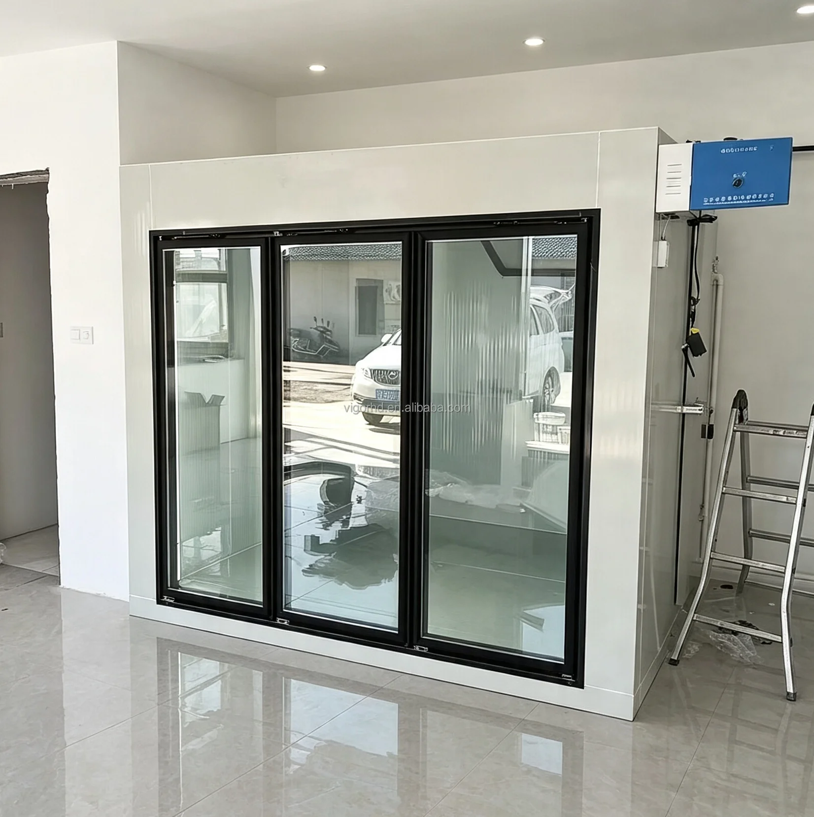 Kit with Refrigeration Unit, 220V-240V, 4.2kw - detail 32