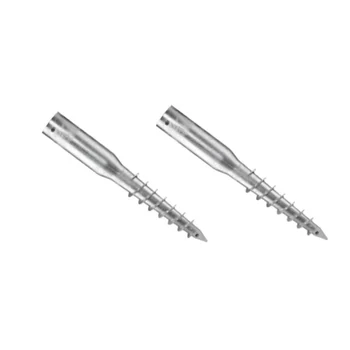 High Quality Hot Galvanized Solar Foundation Screw Pile Anchor Solar Ground Screw