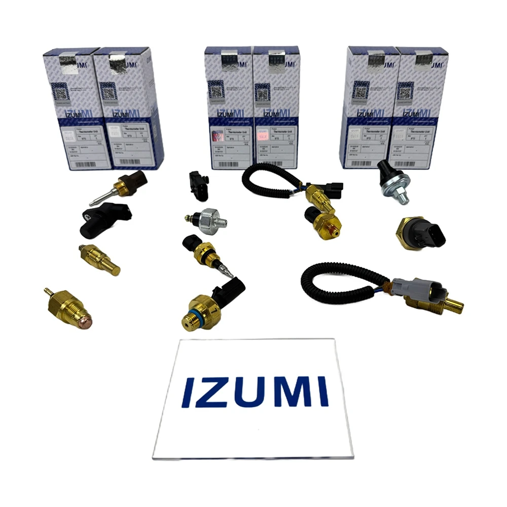 IZUMI RIK D12D D13 D13A Sensor for Volvo Replacement Engine Parts