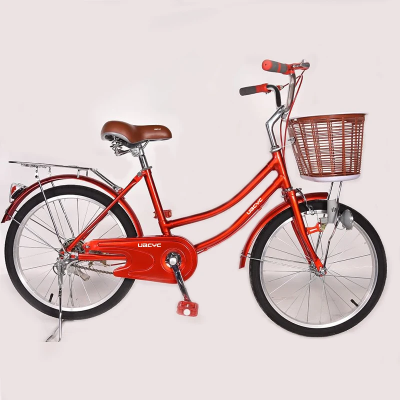 Gnstiges 26-Zoll-Citybike fr Damen/Grohandel Fabrik Neues Modell  Damenfahrrad/24-Zoll 7-Gang Retro-Fahrrad