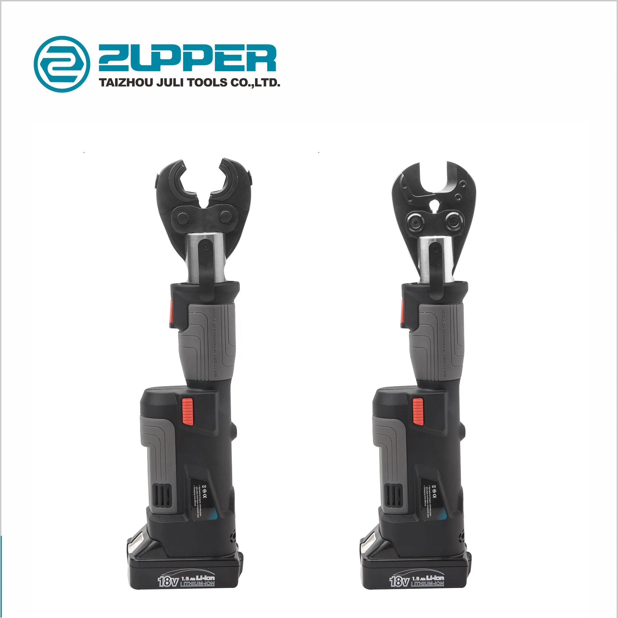 ZUPPER PZ-300C 2 in 1 Battery Powered Hydraulic Cable Cutter