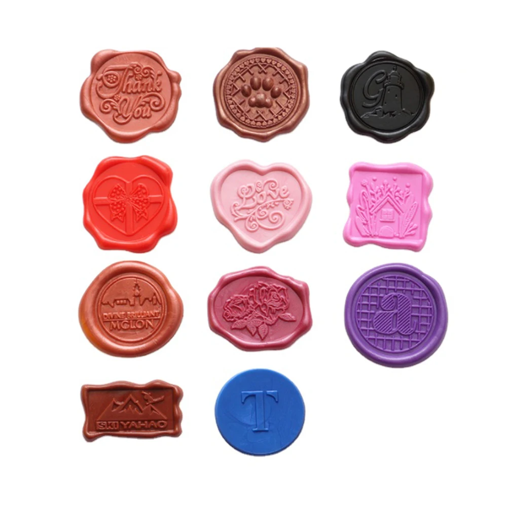 Private Wax Seal Label Sealing Wax Stickers Buy Private Label Wax