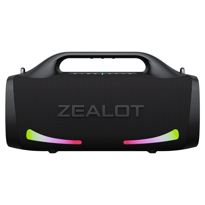 Manufacturer ZEALOT S79 High Quality Portable Wireless Speaker