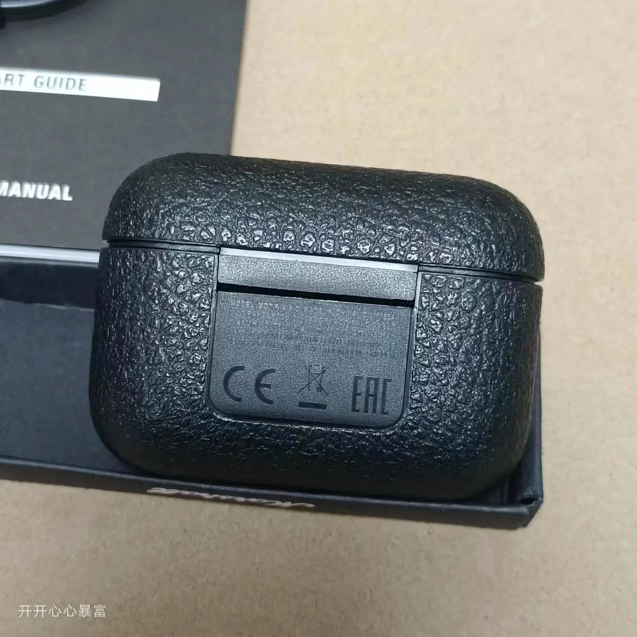 Marshal Minor Anc Wireless Headphones With Noise Reduction In Ear ...